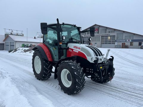 Steyr 4065 Kompakt S (Stage V)