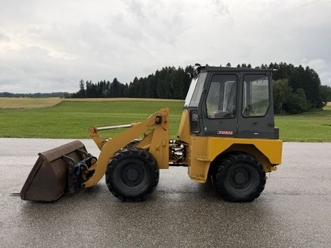 Gehl Lader  Gehlmax KL 508/608