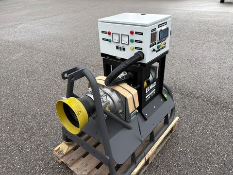 Sonstige ELMAG 20kVA Zapfwellen Stromerzeuger