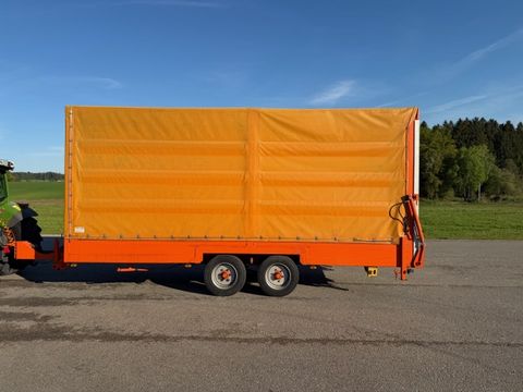 Sonstige Rammer Anhänger- Plane -Auffahrrampe