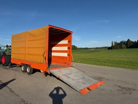 Sonstige Rammer Anhänger- Plane -Auffahrrampe
