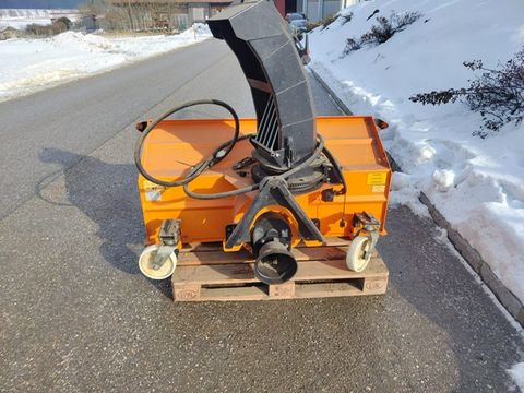 Schneefräse KV 1500HS 2