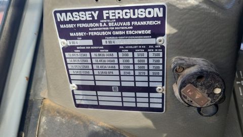 Massey Ferguson 3080-4