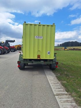 Sonstige Wellmeyer Muldenkipper 10to