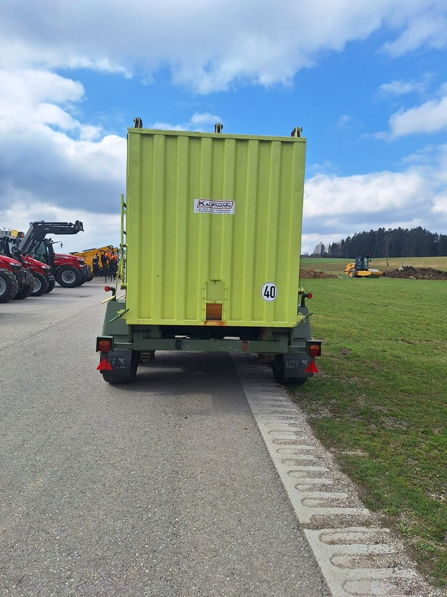 Wellmeyer Muldenkipper 10to 2