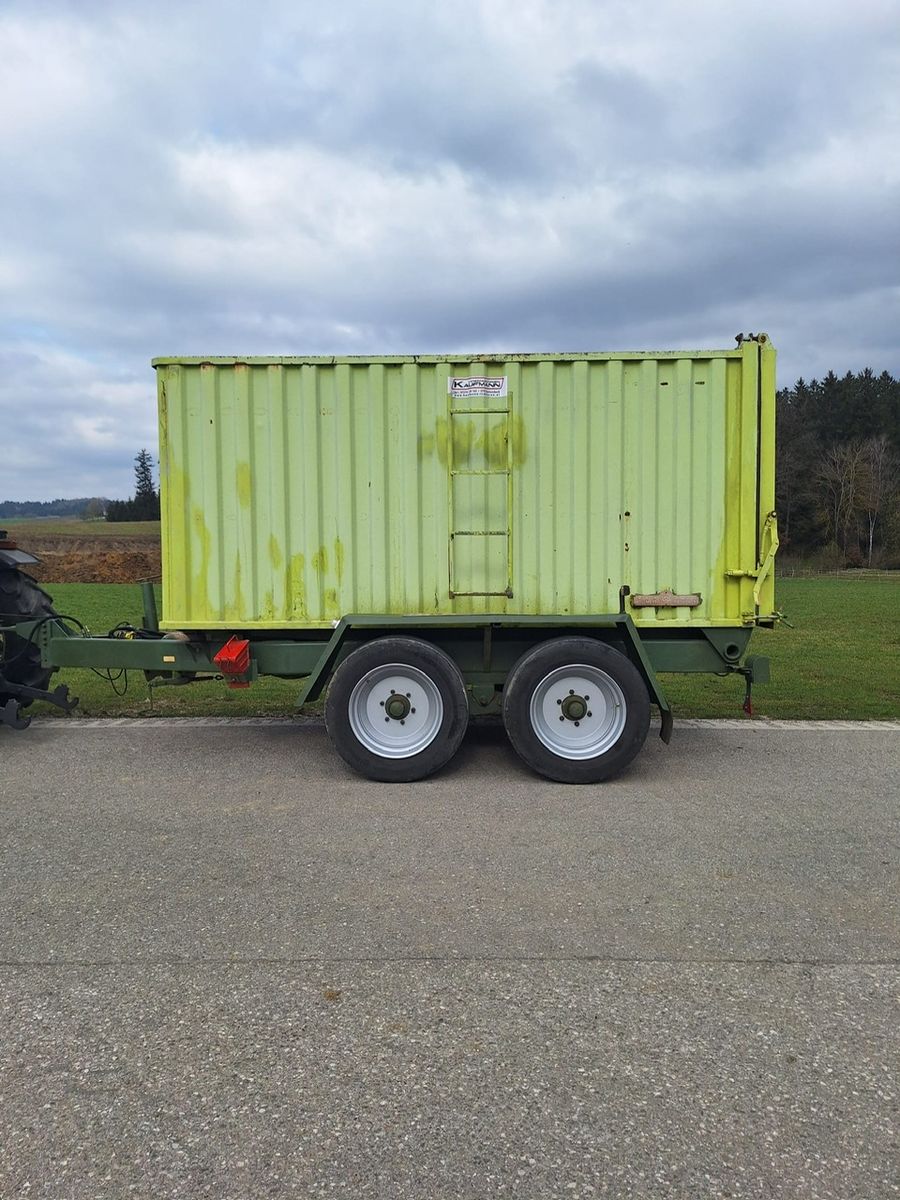 Wellmeyer Muldenkipper 10to 3