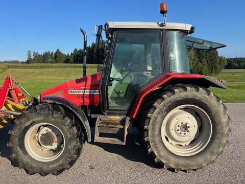 Massey Ferguson 6140-4 F