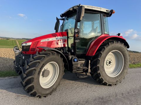 Massey Ferguson MF 5710 S Efficient
