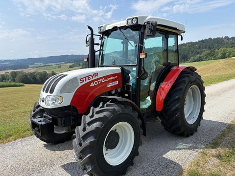 Steyr Kompakt 4075 Basis