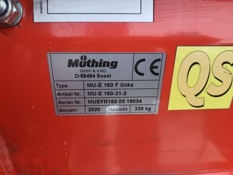Müthing MU-E 160 F