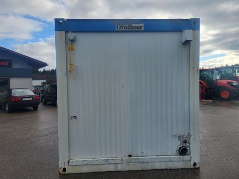 Sonstige Container, Sanitärcontainer, WC-Container