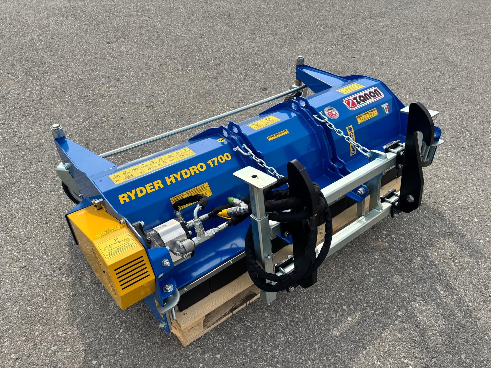 Zanon Ryder-Hydro 1700 2