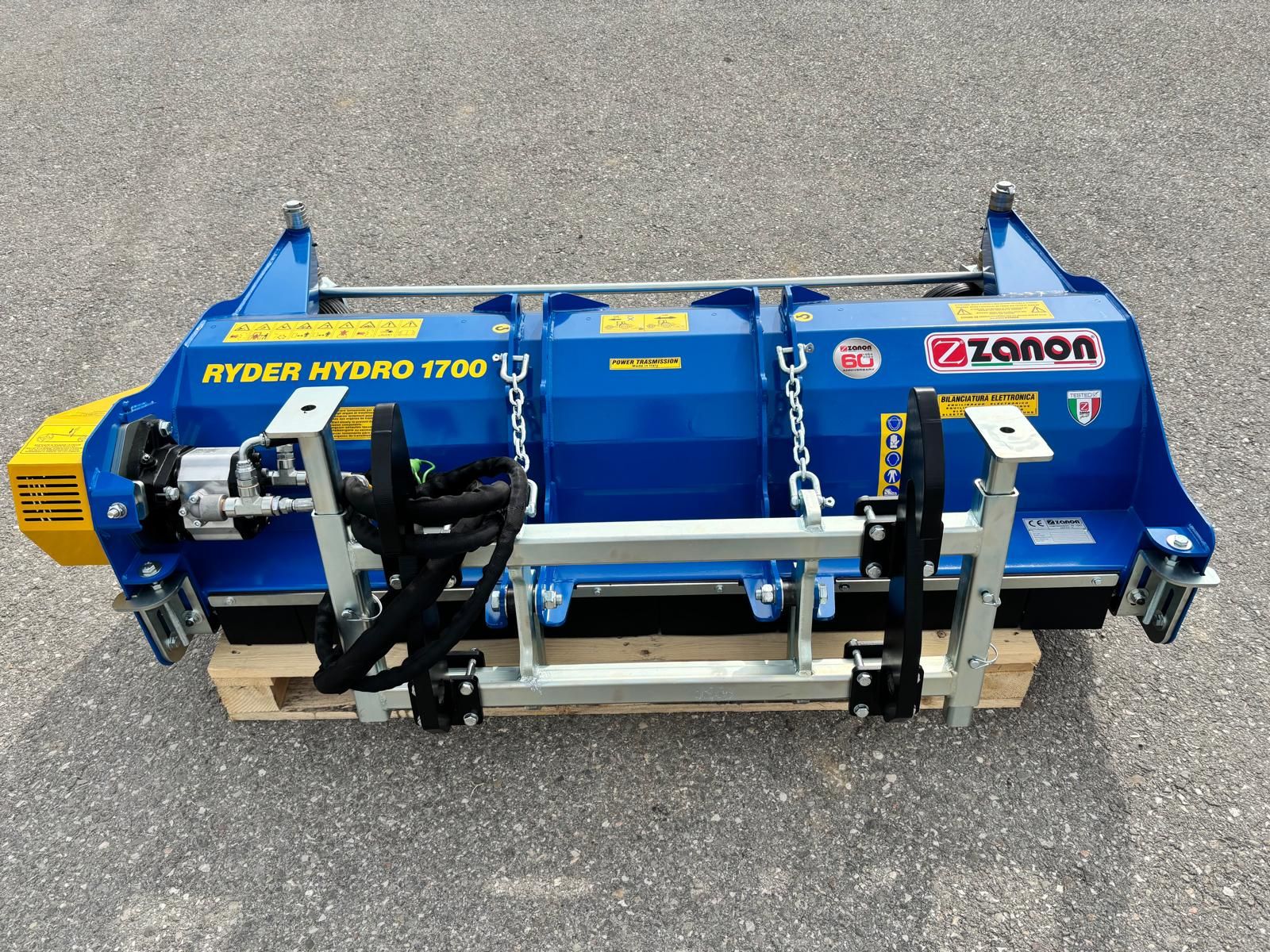 Zanon Ryder-Hydro 1700 3
