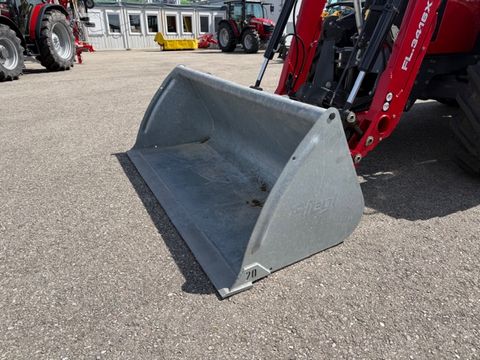Fliegl Schwergutschaufel 2m Euroaufnahme