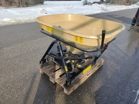 Vicon Pendelstreuer Hydraulisch 3