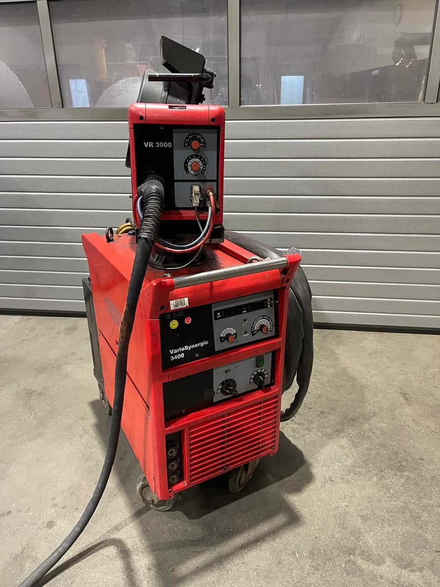 Fronius Schweißer  3
