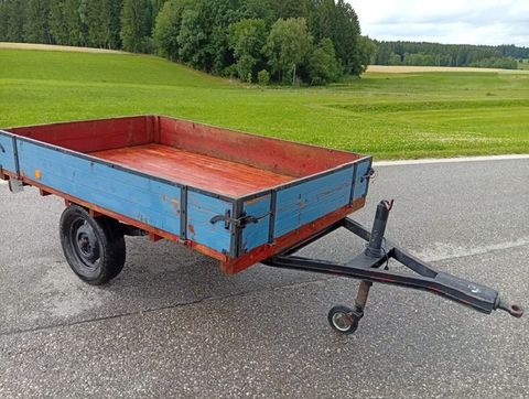 Sonstige Kleiner Anhänger 1 Achs