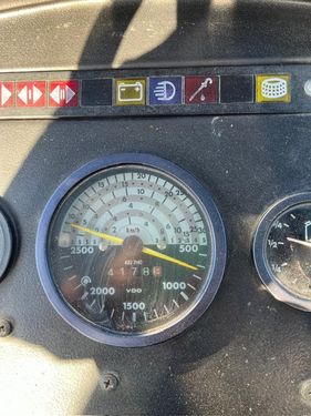 Deutz Fahr D 5207 C Allrad