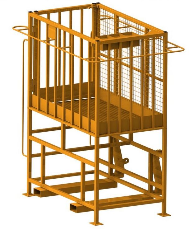 Stekro Arbeitskorb 2