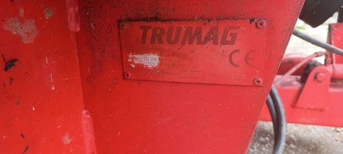 Trumag Futtermischwagen/ Futterverteilwagen/ Fräse 