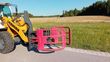 Sonstige Ballenzange Liebherr