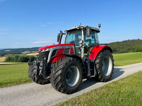 Massey Ferguson MF 6S.165 Dyna-VT Exclusive  