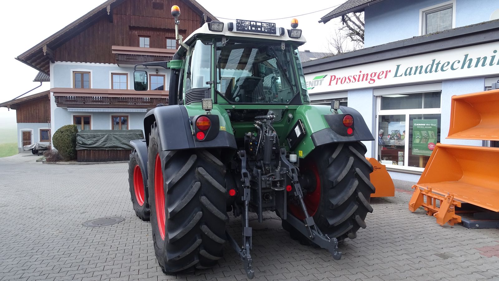 Fendt 712 Vario 3