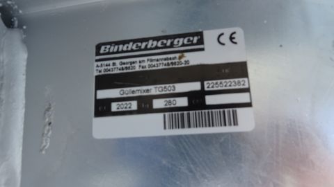 Binderberger T 503 / T603