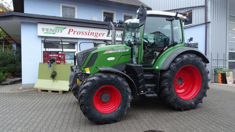 Fendt 312 Vario