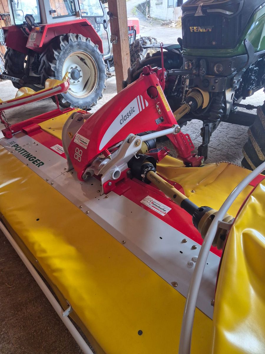 Pöttinger Nova Cat 301 Classic 2