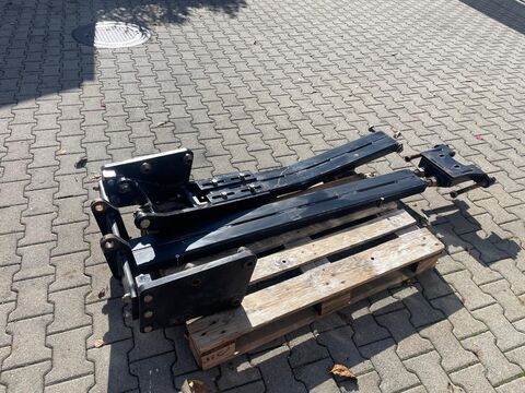 Hauer Unterzug für Schneepflugplatte zu Fendt