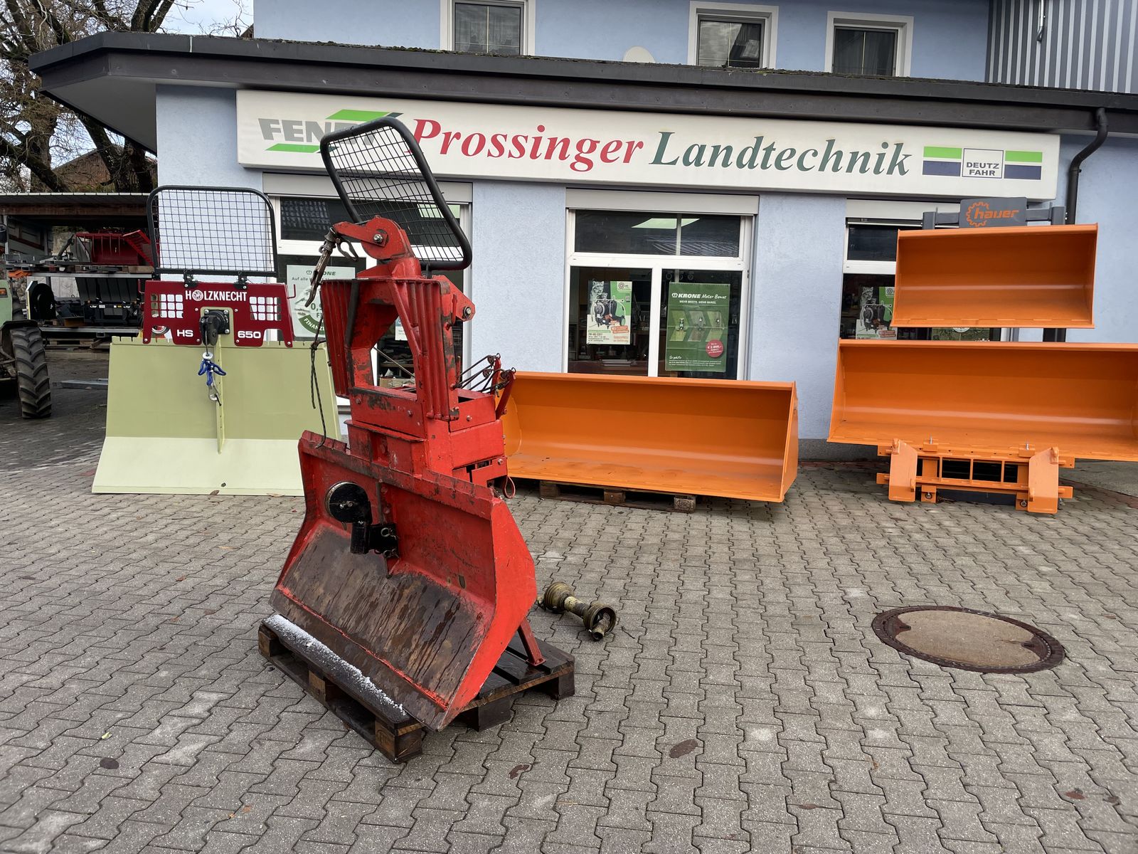 Königswieser KGD 500 2