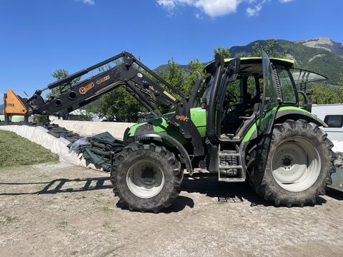 Deutz Fahr Agrotron 105