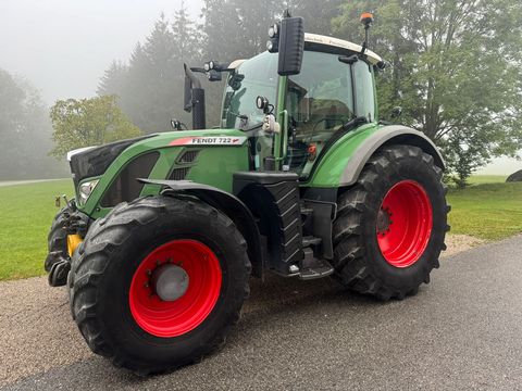 Fendt 722 Vario