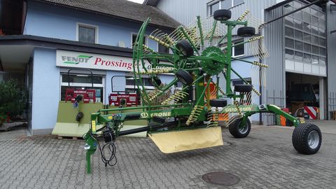 Krone Swadro TC 760 Plus 