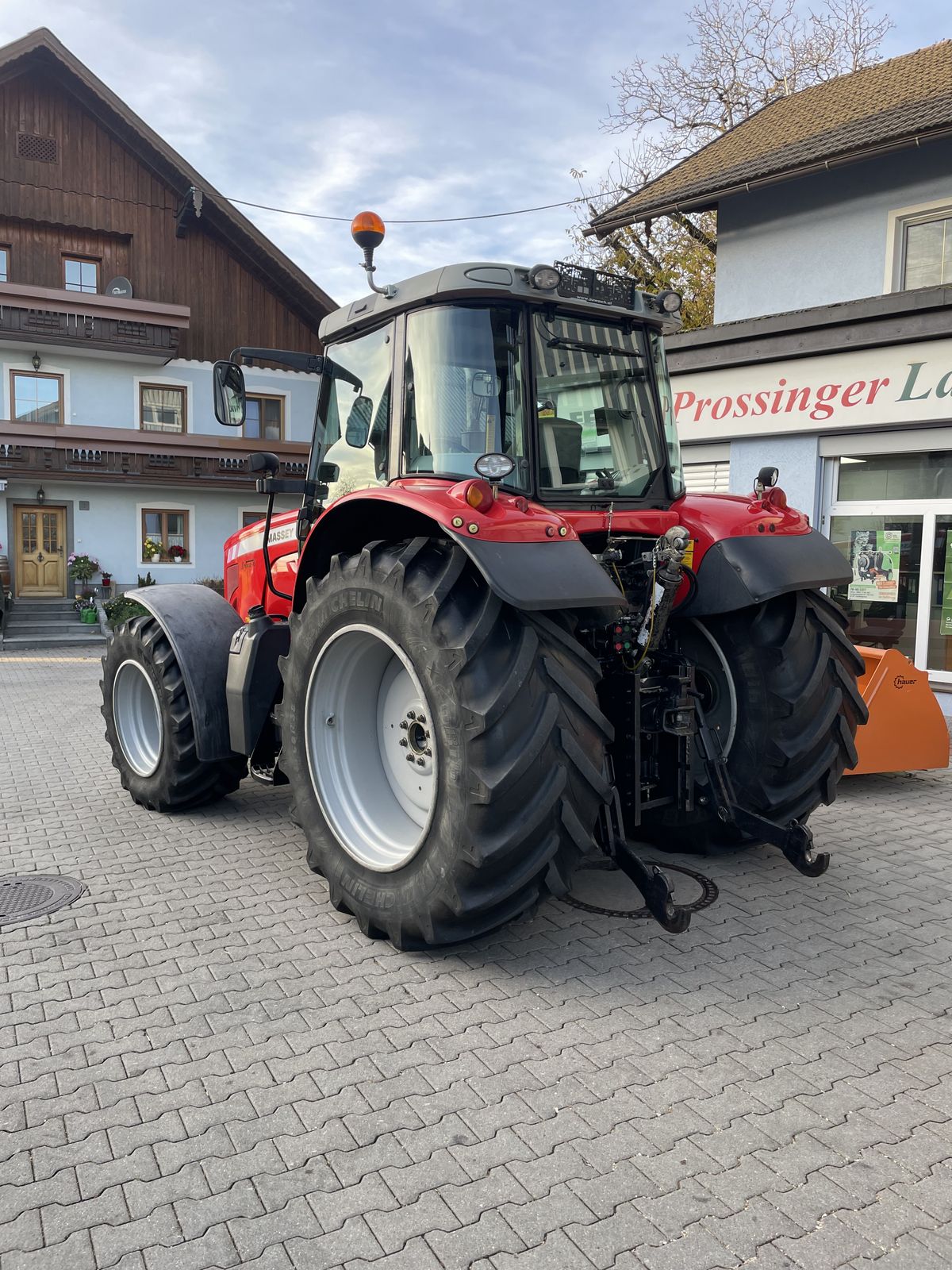 Massey Ferguson 6465-4 Dyna6 Elite 3