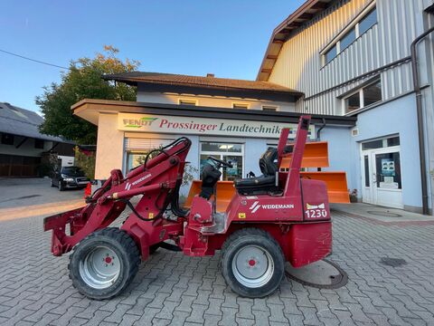Weidemann 1230 CX 35