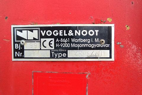 Vogel&Noot Euromat Permanit S1050