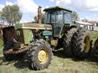 John Deere 4630 traktor bontott alkatrész