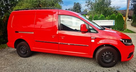 Volkswagen VW Caddy Maxi Allrad 