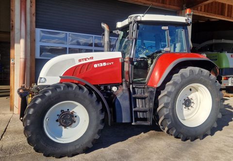 Steyr 6135 CVT