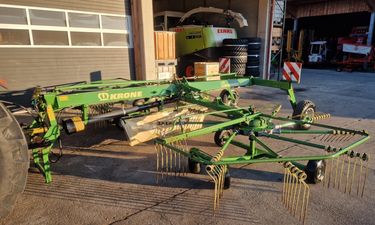 Krone Swadro 700