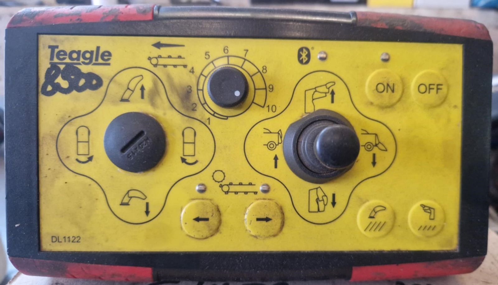 Teagle Tomahawk 8500 2