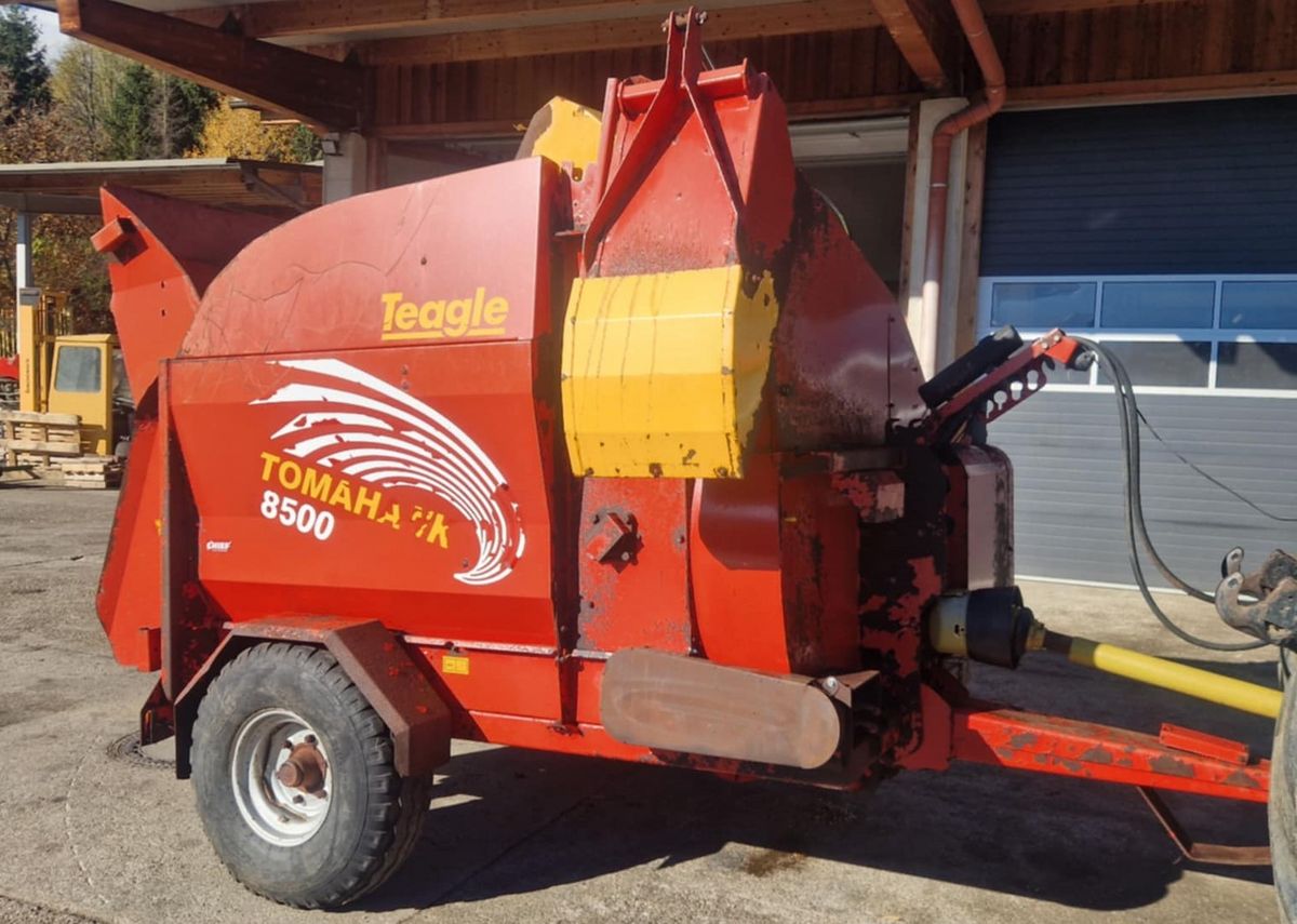 Teagle Tomahawk 8500 1