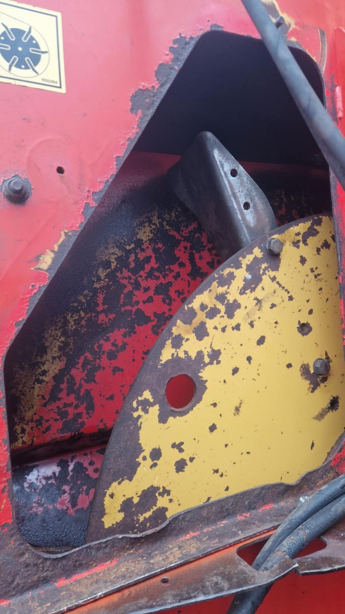 Kverneland Kverneland KD 832 2