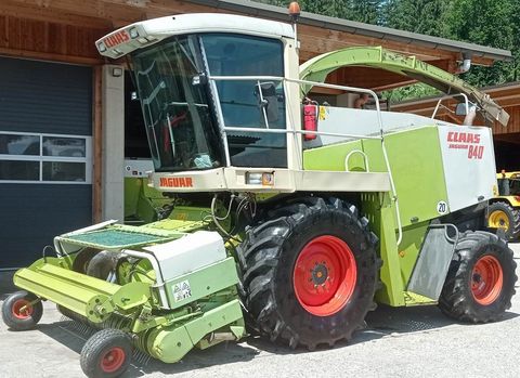 <strong>Claas Jaguar 840</strong><br />