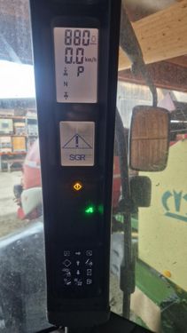 Steyr 6195 CVT Komfort