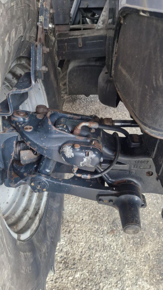 Steyr 6195 CVT Komfort 3