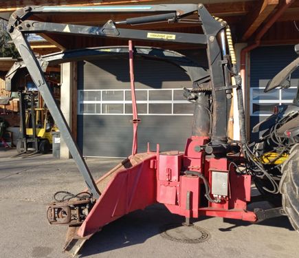 Lindana TP 280 PHK mit Mowi 3060