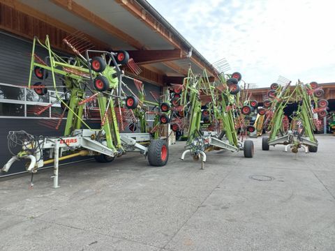 Claas Liner 3000 3500 3600